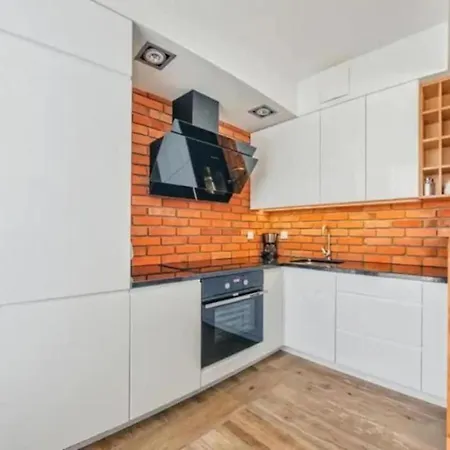 Chic - Great Location - Swietej Barbary Appartement *