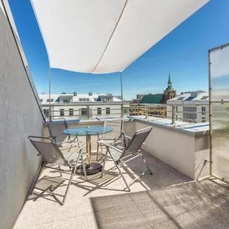 Golden - Cozy And Bright - Great Location &swietej Barbary Апартаменты