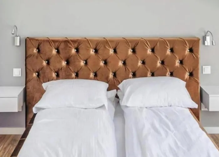 Chic - Great Location - Swietej Barbary Гданьск