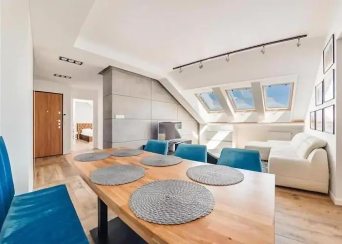 Апартаменты Chic - Great Location - Swietej Barbary *