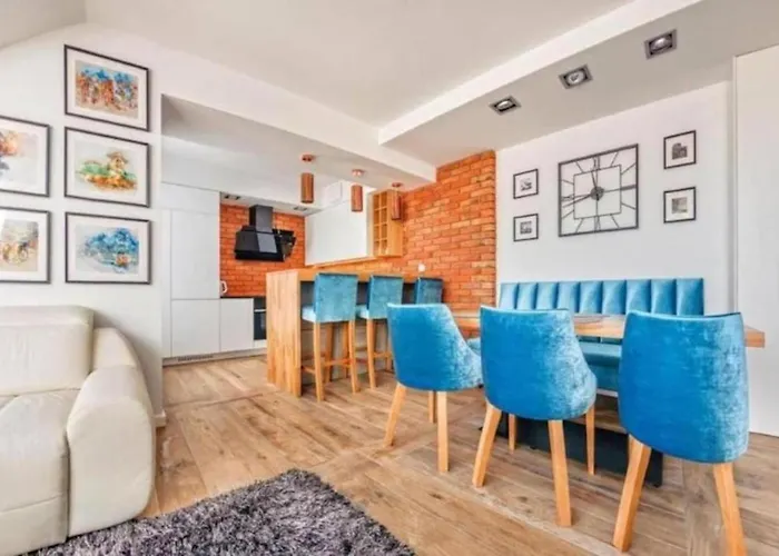 Chic - Great Location - Swietej Barbary Гданьск