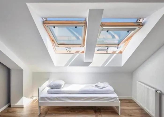 Chic - Great Location - Swietej Barbary Гданьск