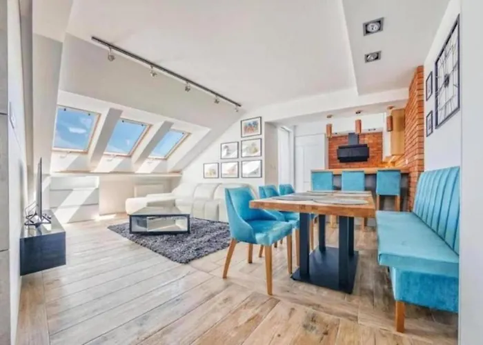 Chic - Great Location - Swietej Barbary